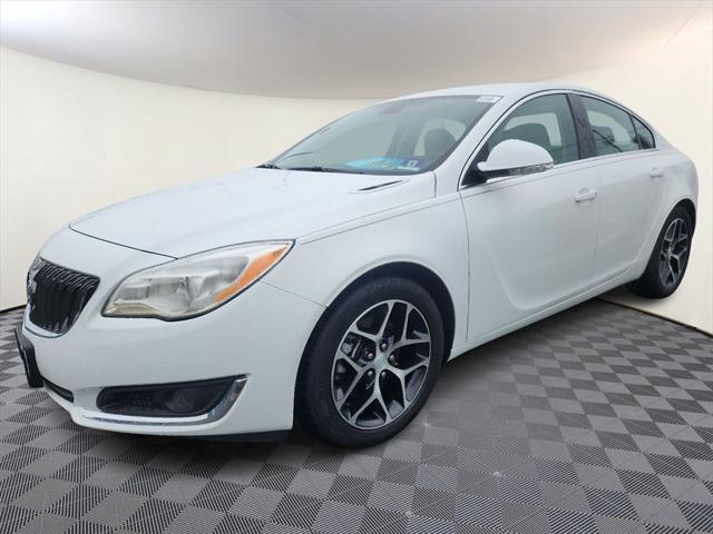 2017 buick regal turbo sport touring