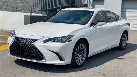 2025 lexus es 300h luxury