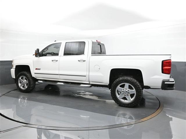2015 chevrolet silverado 2500 ltz