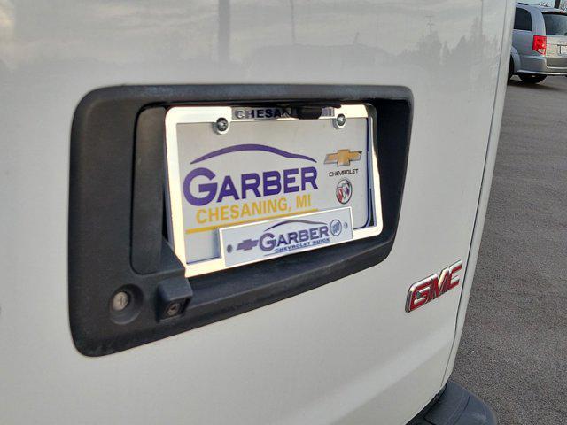 2022 gmc savana 2500 work van