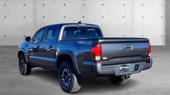2019 Toyota Tacoma
