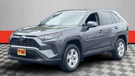 2021 Toyota RAV4
