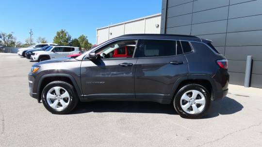 2020 Jeep Compass