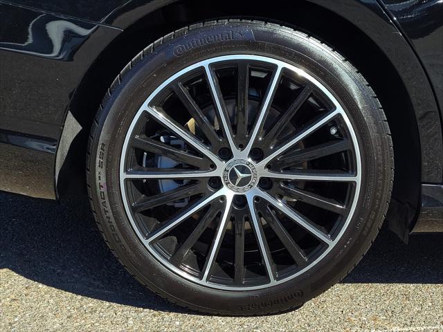 2021 mercedes-benz c-class sedan
