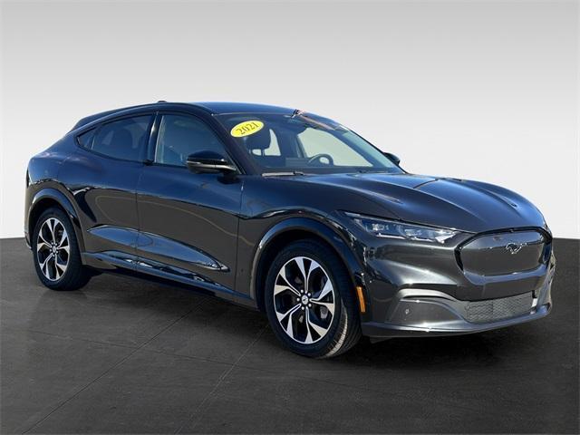 2021 ford mustang mach-e premium