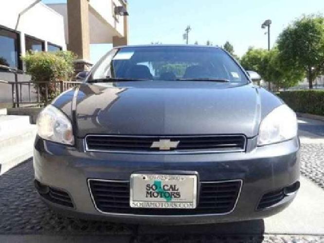 2010 chevrolet impala lt in montclair, ca