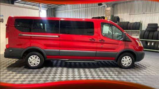 2015 ford transit