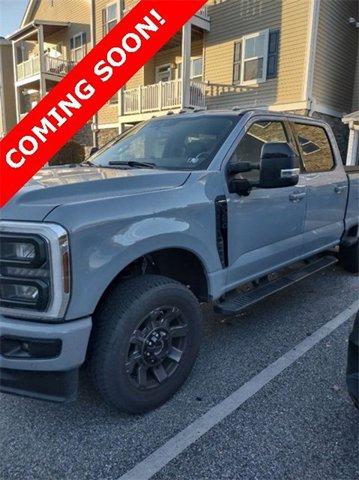 2024 ford f-250 lariat