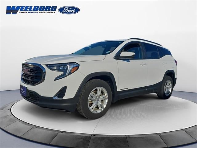 2021 gmc terrain sle