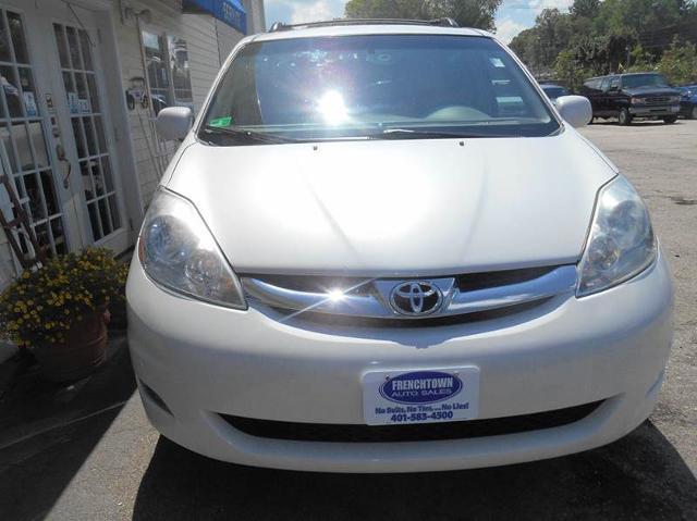 2007 toyota sienna xle 7-passenger xle 7-passenger 4dr mini-van for sale in north kingstown, rhode island