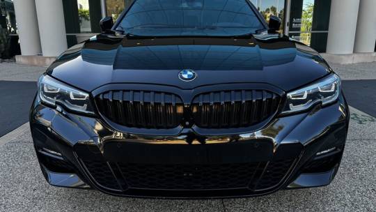 2021 BMW 3 series
