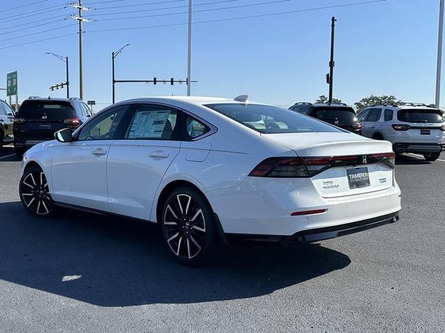 2024 honda accord hybrid touring