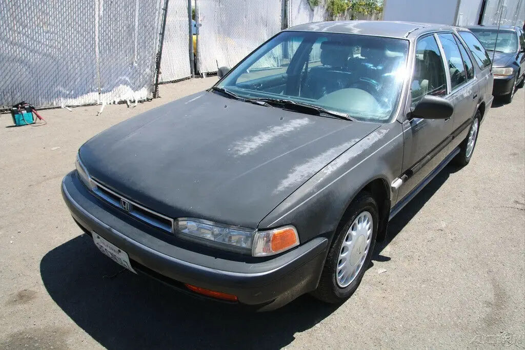 1993 honda accord lx wagon automatic 4 cylinder no reserve