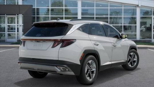 2025 Hyundai Tucson
