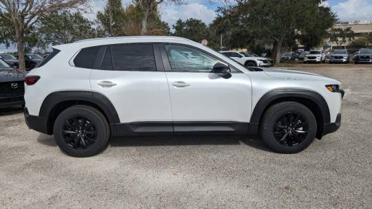 2025 Mazda CX-50