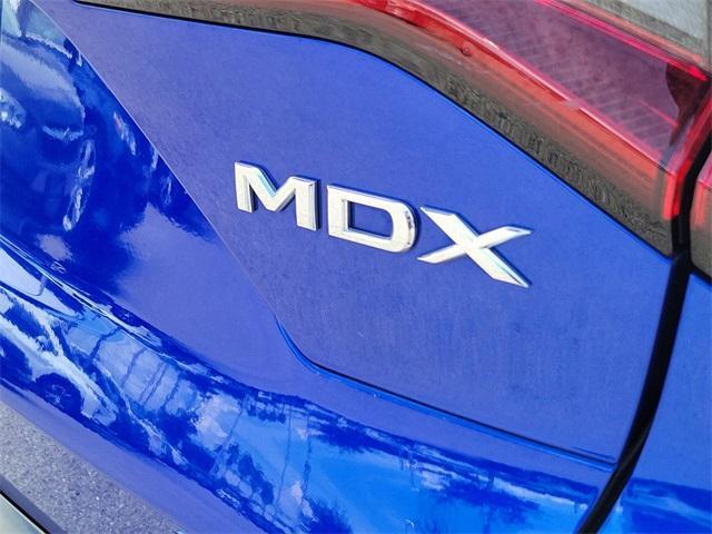 2022 acura mdx a-spec