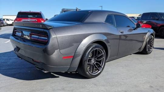 2020 Dodge Challenger
