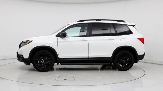 2021 Honda Passport