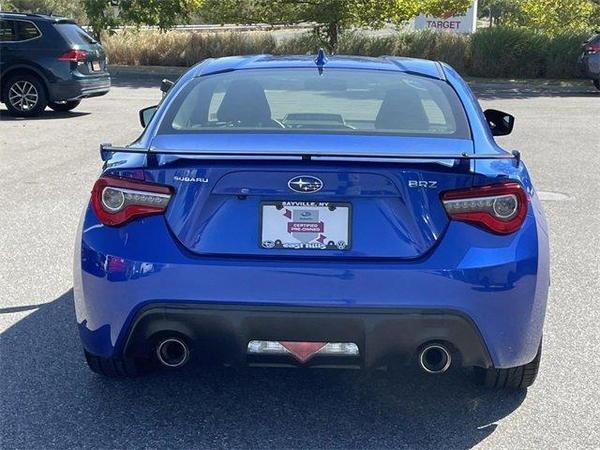 2020 subaru brz in dulles, virginia