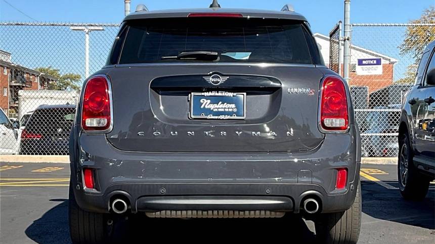 2019 mini countryman cooper s all4