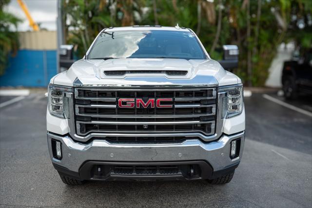 2020 gmc sierra 2500 slt