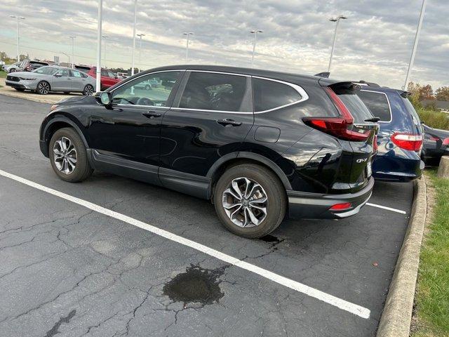 2022 honda cr-v ex