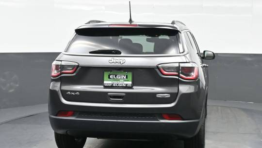 2020 Jeep Compass