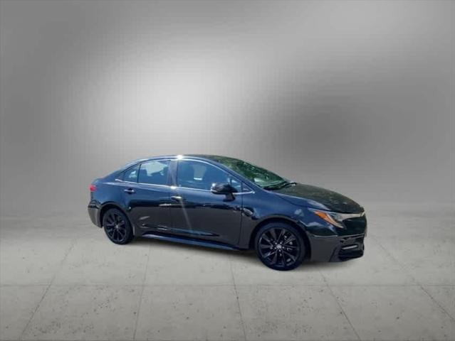 2020 toyota corolla se