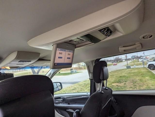 2011 dodge grand caravan mainstreet
