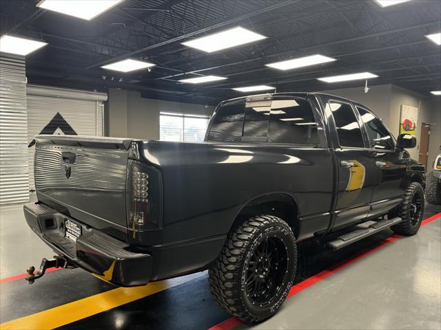 2006 dodge ram 1500 slt quad cab