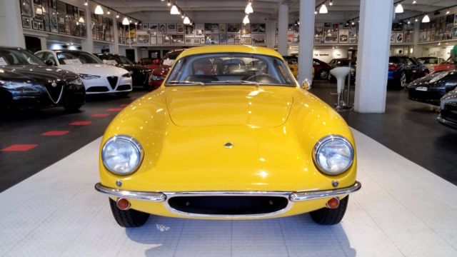 1960 lotus elite series 2 11,201 miles gray coupe 1216cc manual