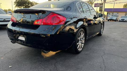 2009 Infiniti G