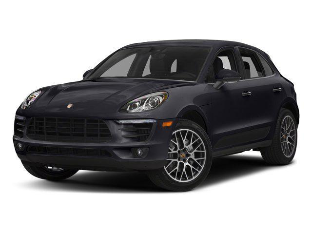 2018 porsche macan s