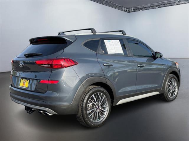 2021 hyundai tucson sel