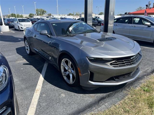2020 chevrolet camaro lt1