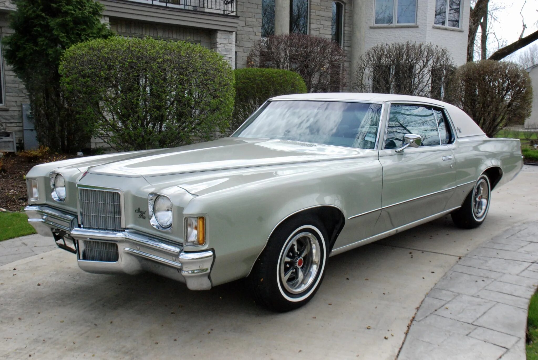 pontiac grand prix