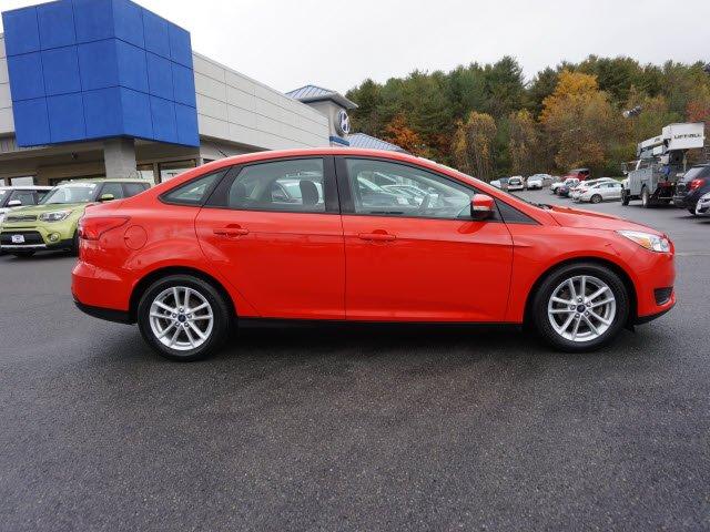 used 2015 ford focus se sedan beckley, wv 25801 for sale in beckley, west virginia