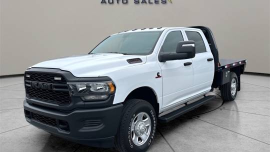 2023 RAM 2500