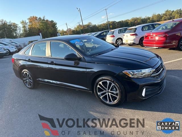 2024 volkswagen jetta 1.5t sport