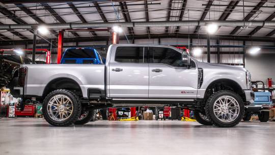 2024 Ford F-250