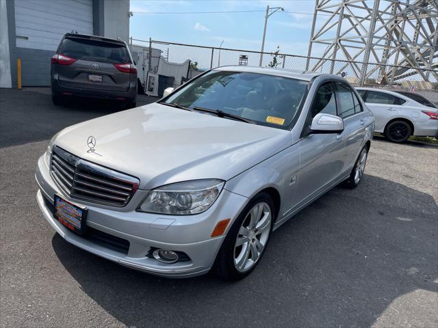 2008 mercedes-benz c-class c 300 luxury