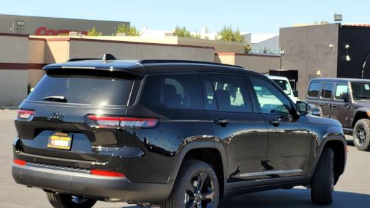 2024 Jeep Grand Cherokee