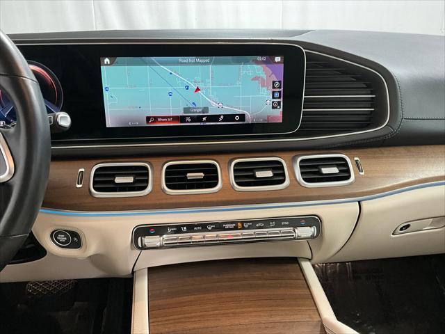 2022 mercedes-benz gls 450 4matic