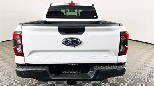 2024 Ford Ranger (North America)