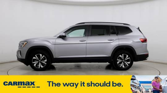 2024 Volkswagen Atlas