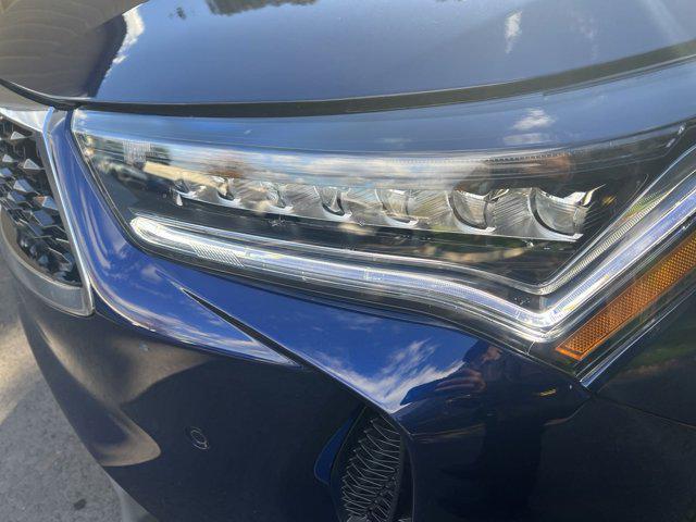 2024 acura rdx technology package