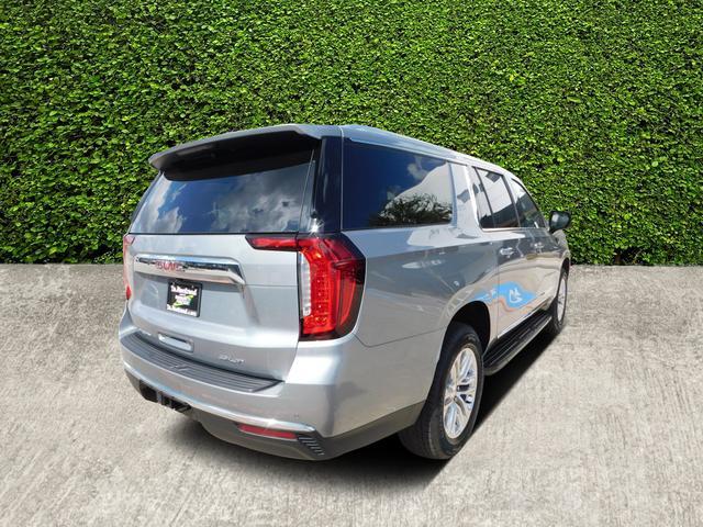 2024 gmc yukon xl slt