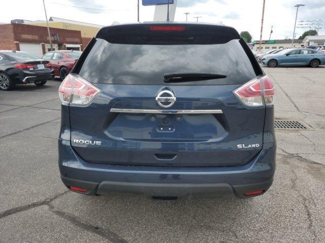 used 2016 nissan rogue sl charleston, wv 25303 for sale in charleston, west virginia