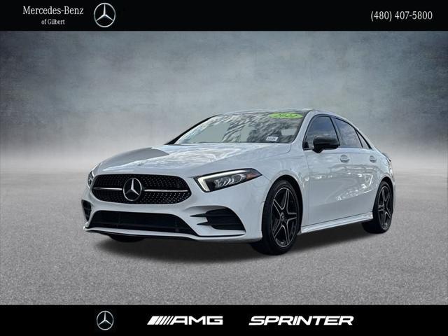2022 mercedes-benz a-class a 220