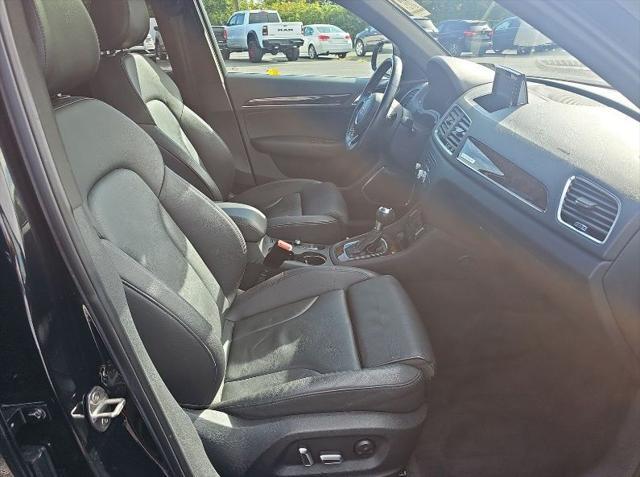 2018 audi q3 2.0t premium plus